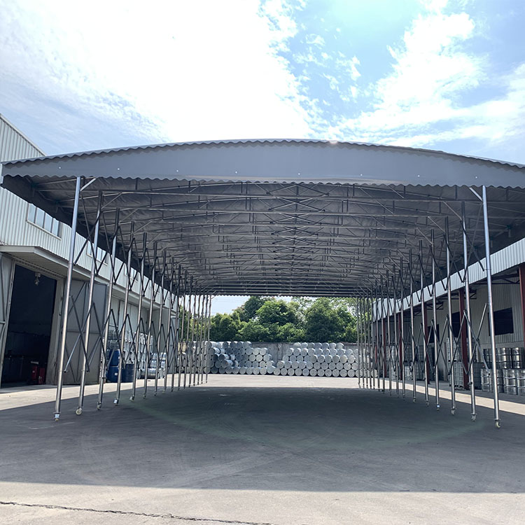 道真电动/移动推拉棚