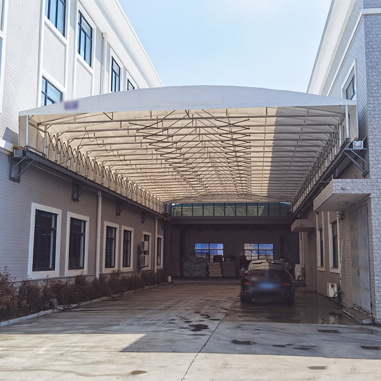 道真电动/移动推拉棚