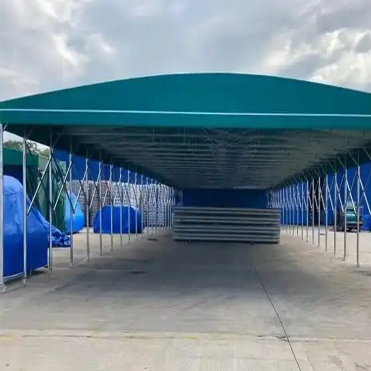 道真电动/移动推拉棚