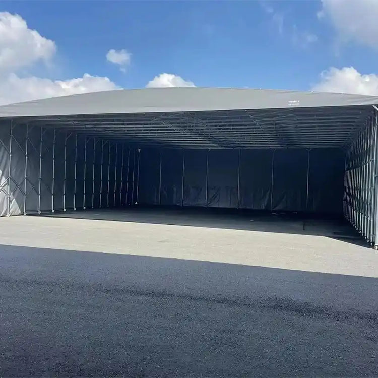 道真电动/移动推拉棚