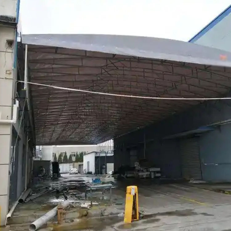 道真电动/移动推拉棚